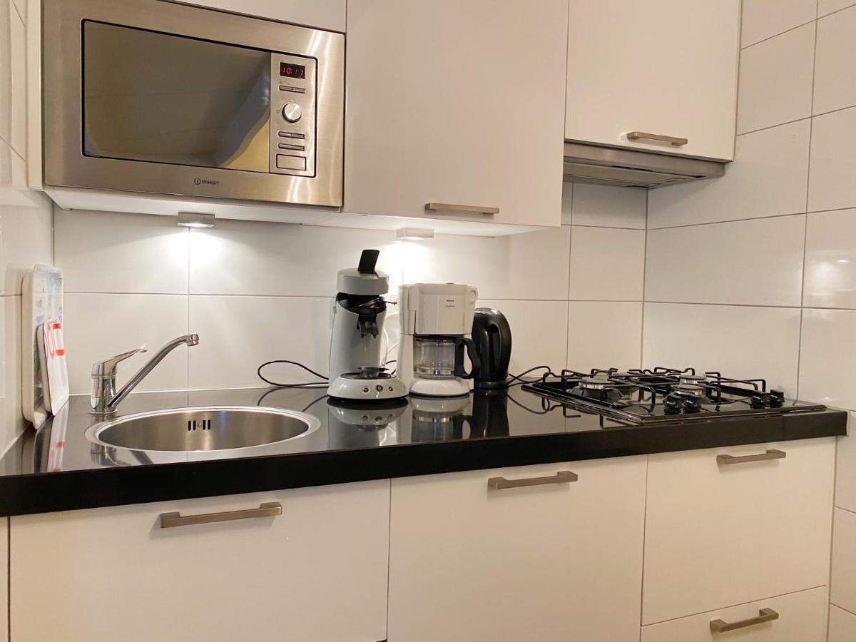 Vakantiewoning Dichtbij Centrum Domburg Do13 Ngoại thất bức ảnh
