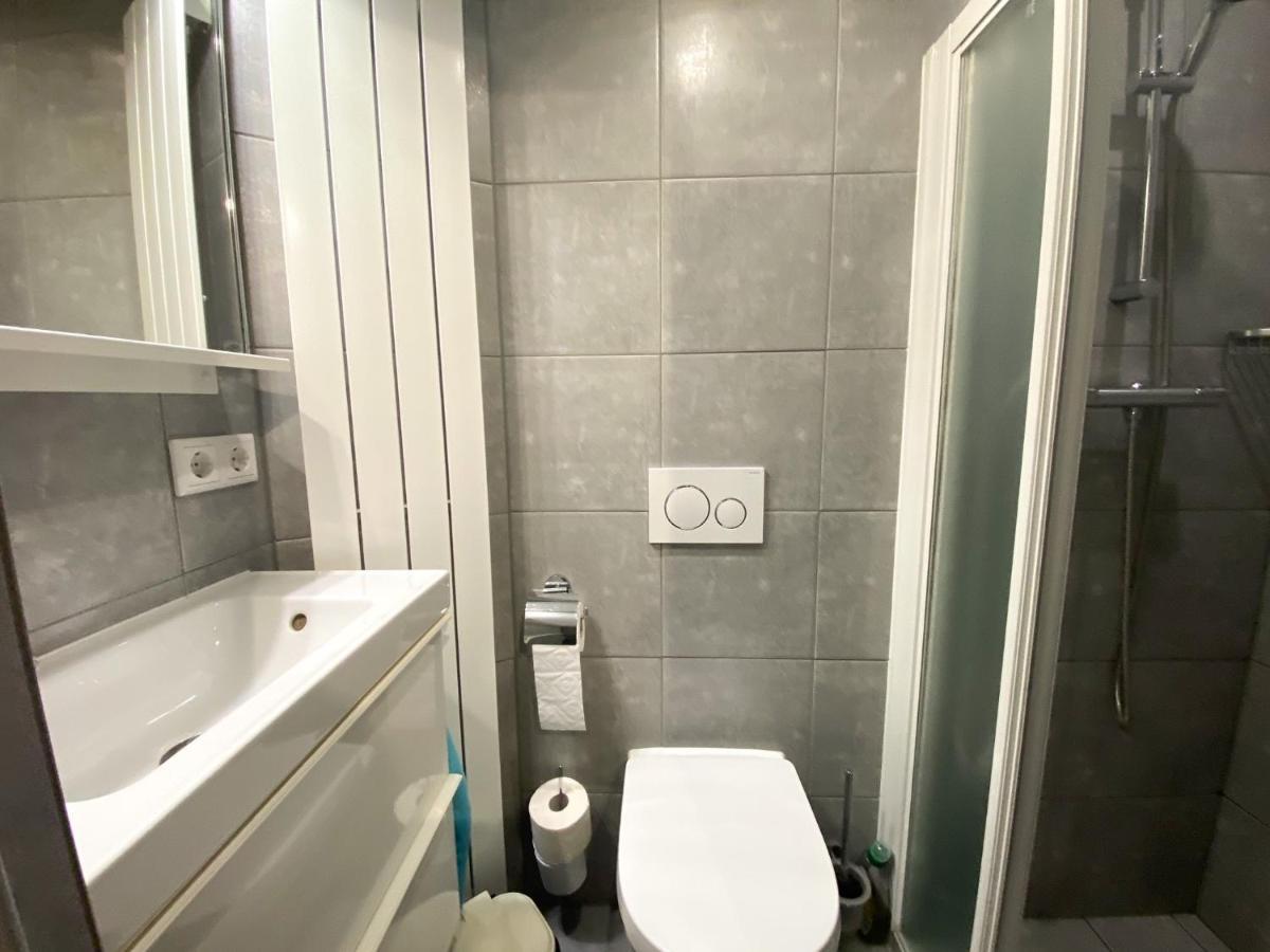 Vakantiewoning Dichtbij Centrum Domburg Do13 Ngoại thất bức ảnh