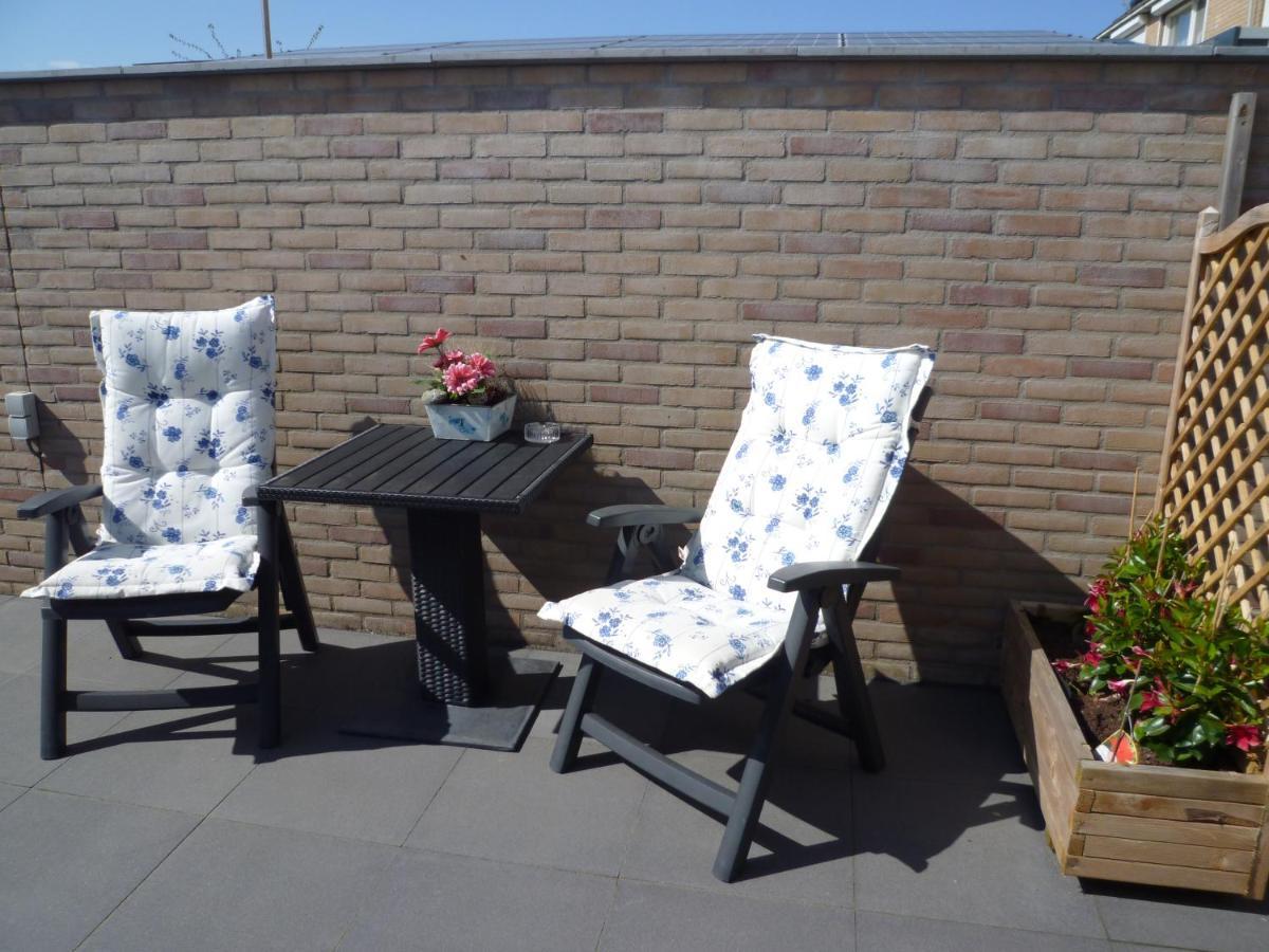 Vakantiewoning Dichtbij Centrum Domburg Do13 Ngoại thất bức ảnh