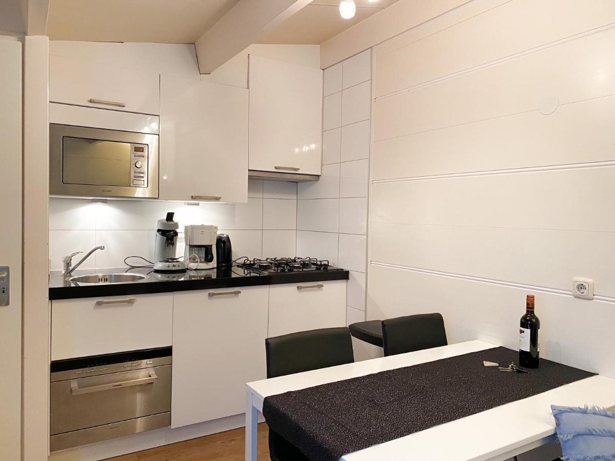 Vakantiewoning Dichtbij Centrum Domburg Do13 Ngoại thất bức ảnh